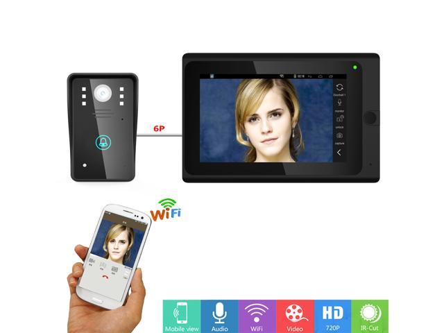 wifi ip video door phone