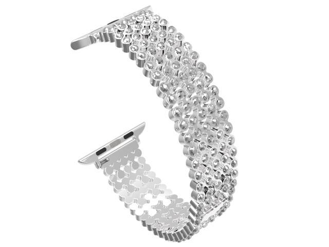 rhinestone apple watch band