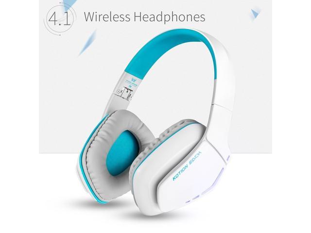Arabische Sarabo Armstrong Lyrisch KOTION EACH B3506 V4.1 Bluetooth Headphones for PS4, Wireless Headset with  Microphone, Noise Isolation Foldable Gaming Headset with mic, for  PlayStation 4 PC Mac Smartphones Computers Laptops (White) - Newegg.com