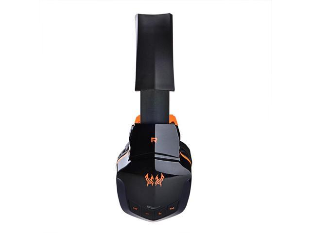 Orthodox belangrijk kaas Kotion Each Pro Gaming Headset B3505 Wireless Headset (Orange+Black) -  Newegg.com