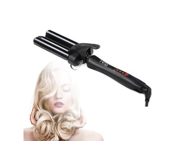 Hair Wave Hot Heat Hair Curler Curling Hair Curl Iron Big Small