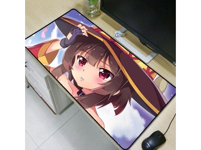 Mouse pad Mice Pad Gifts Details about   Anime KonoSuba God's Blessing on This Wonderful World 