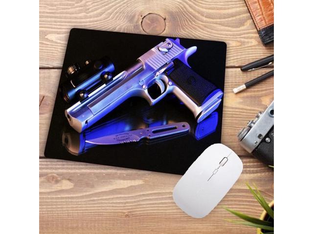 Comfort Anti Slip Mousepad Computer Gaming Mouse Mice Pad Mat For Optical Mouse