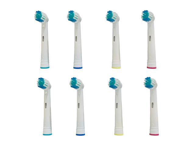 oral b vitality replacement brush heads