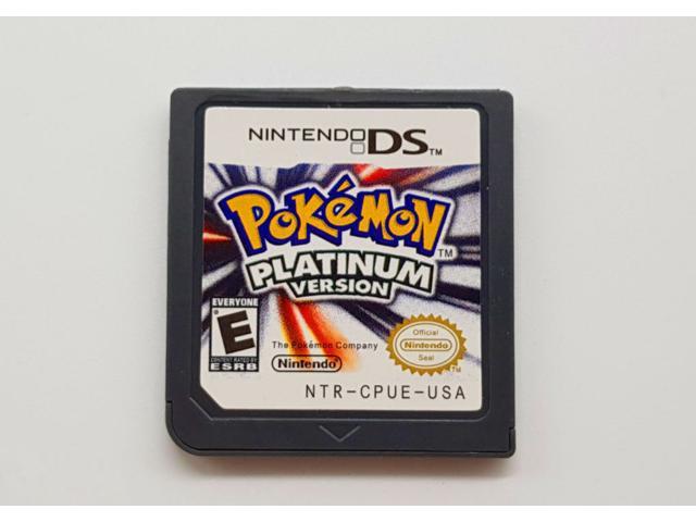 pokemon platinum cartridge