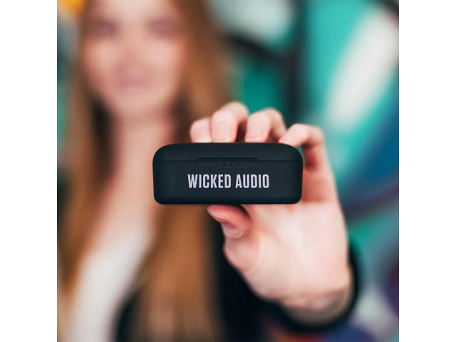 wicked audio torc true wireless earbud