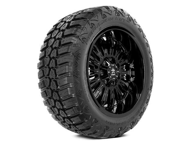 Crosswind M/T Mud Tire 10 Ply LT285/65R18 125/122Q E 
