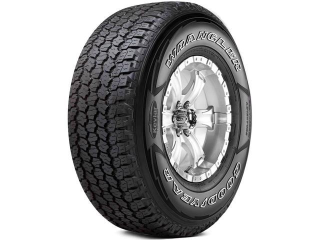 1 New Goodyear Wrangler At Adventure W Kevlar 265 70r17 121s 10p E Tires Newegg Com