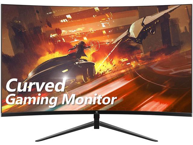 Z Edge Ug27 27 1080p Full Hd 1920 X 1080 1ms Mprt 165 Hz Refresh Rate 1500r Curved Gaming Monitor Freesync Hdr Ultra Slim Bezel Displayport X2 Hdmi X2 Newegg Com