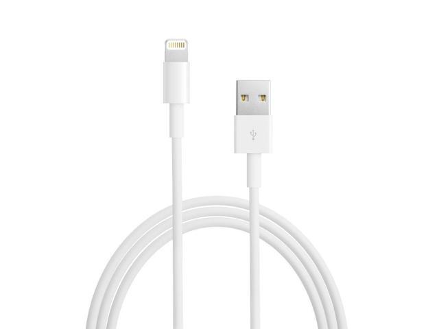 Apple Lightning to USB Cable for iPhone, iPod & iPad (1m)