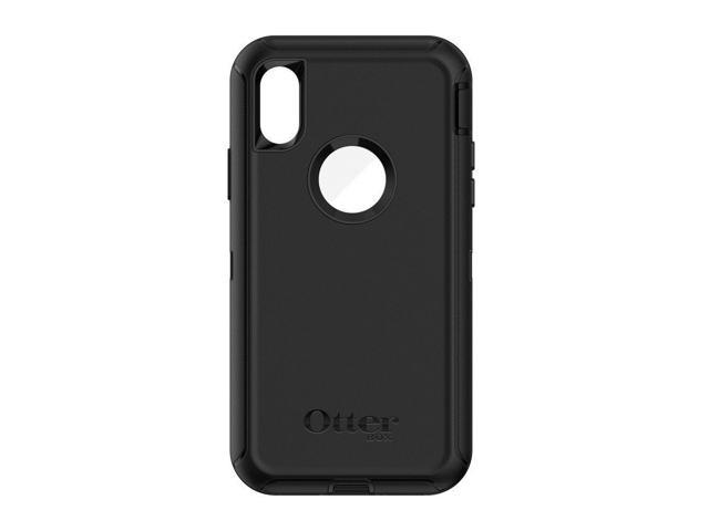 Otterbox Defender Iphone Xs X Black