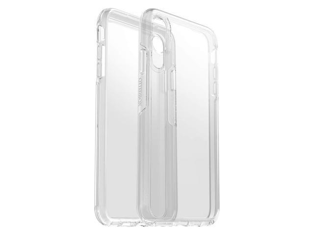 Photo 1 of OtterBox Symmetry Clear Case for iPhone Xs Max, Clear