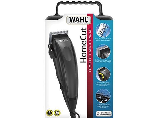 wahl trimmer home cut