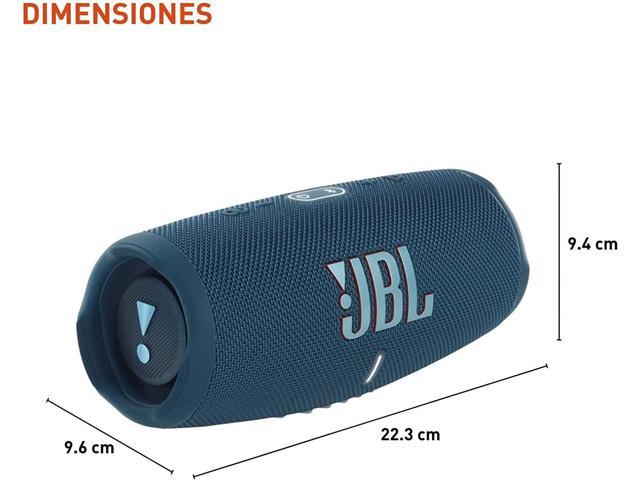 JBL Charge 5 Blue Bluetooth Speaker - Newegg.ca