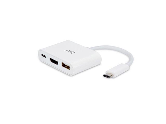 Cables To Go 29531 Usbc To Hdmi Usbc Charging Blk