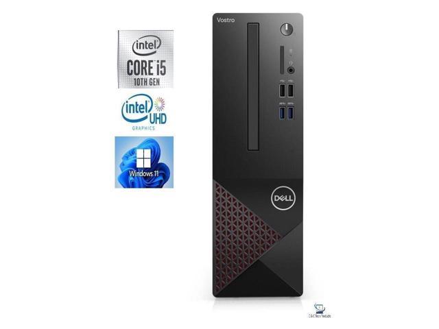 Dell Vostro 3681 Desktop,10th Gen Intel Core i5-10400 6-Core 