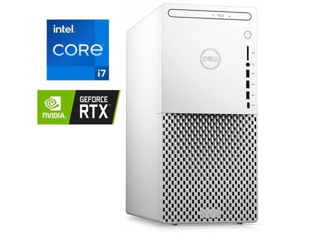 Dell XPS 8940 White Desktop,11th Gen Intel Core i7-11700 8-Core