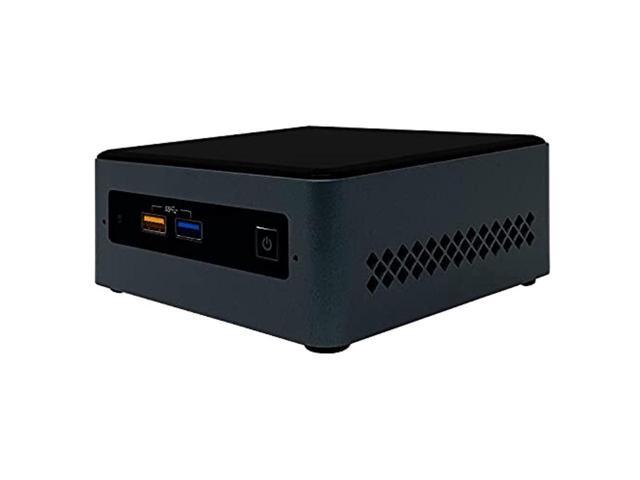 Intel NUC7CJYHN Mini PC,Intel Celeron J4025 Processor,8GB DDR4,2TB  SSD,Intel UHD Graphics,Wifi-AC,Bluetooth,2 x HDMI, Dual Monitor Capable,  Windows 10