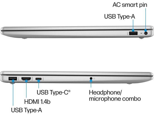 HP 15.6