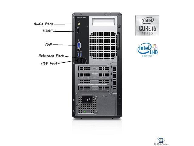 new inspiron 3880 desktop i5