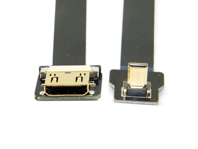 Xiwai CYFPV HDMI Femmina A Mini HDMI Maschio Prolunga Cavo - Foto 11