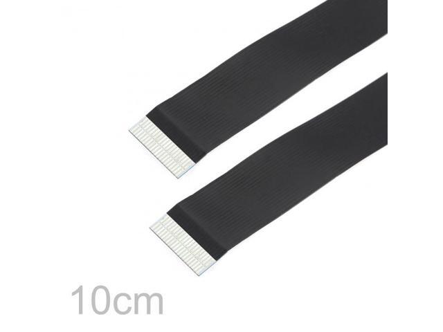 Xiwai CYFPV Cavo Mini HDMI Maschio A HDMI Maschio FPC Piatto 0.5m Per FPV, Fotografia Aerea E Multicotteri