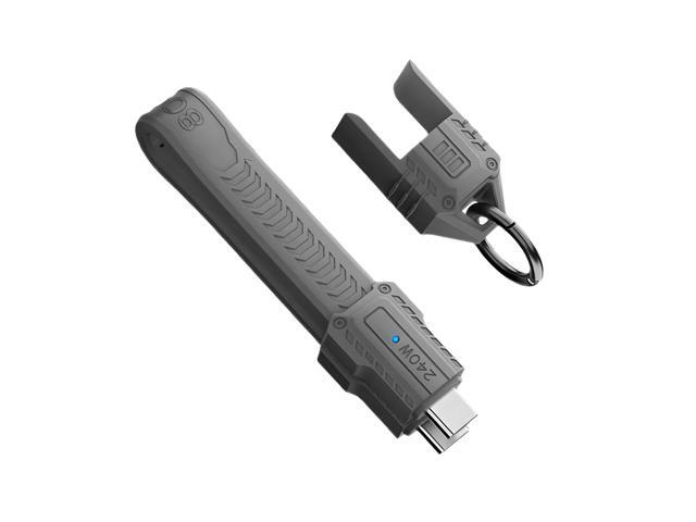 chenyang CY PD 8K@30hz 100W 10Gbps USB-C Type-C Bi-Direction Switch MST 1 to 2 Hub Support Video Data