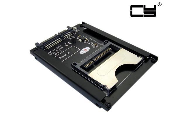 Chenyang USB 3.0 naar SATA 22-pins naar CFast-kaartadapter 2,5-inch harde schijfbehuizing SSD HDD voor pc