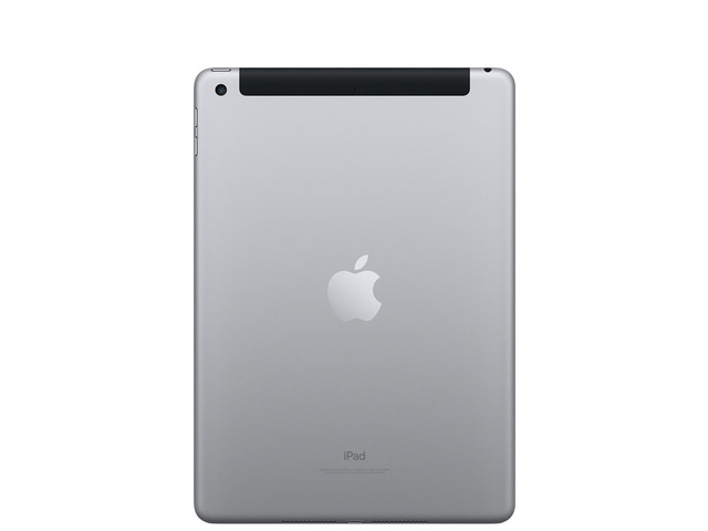 Apple iPad 6th Gen 32GB Wifi Cellular Unlocked 9.7in Space Gray Tablet