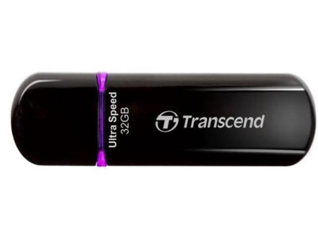 32GB Transcend Jetflash 510S Luxury USB Flash Drive Silver Edition 