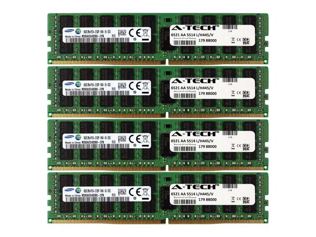 DDR4 2133MHz Hynix 16GB Module HP Cloudline CL2100 CL2200 G3 1211R Memory RAM