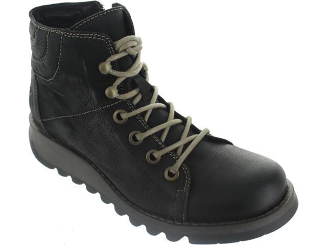 combat style boots