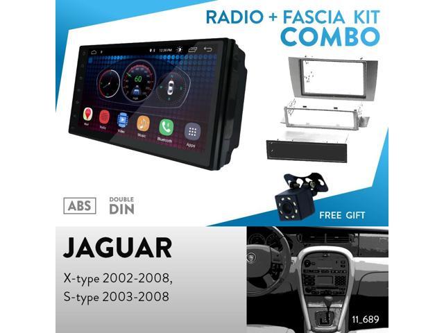 jaguar x type android head unit