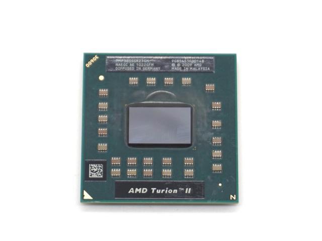 AMD Turion II Dual-Core Mobile P520 2.3 GHz Dual-Core Dual-Thread CPU Processor TMP520SGR23GM Socket S1