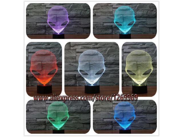 changing table night light