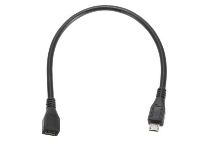 micro b extension cable