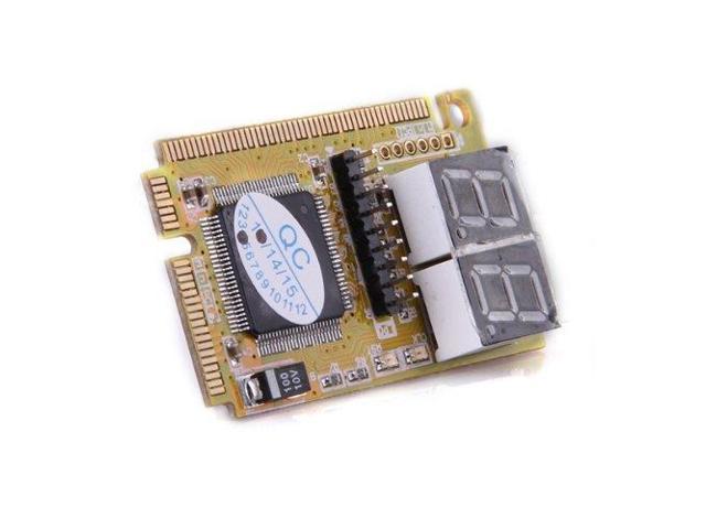 Пост карта мини pci