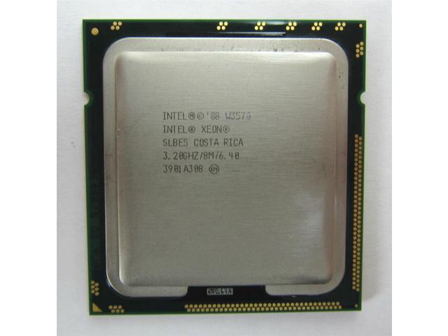 INTEL SLBV4 Xeon E5620 Quad Core 2.4GHz Socket 1366 Processor CPU
