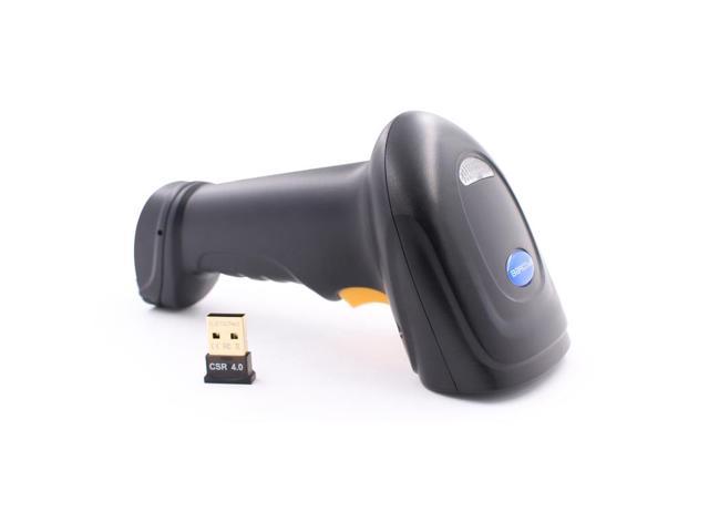 Details about   US Bluetooth Wireless USB Barcode Scanner Automatic Laser Scanner Gun POS Reader 