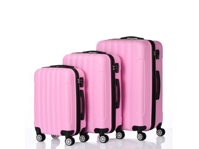 hard suitcase set