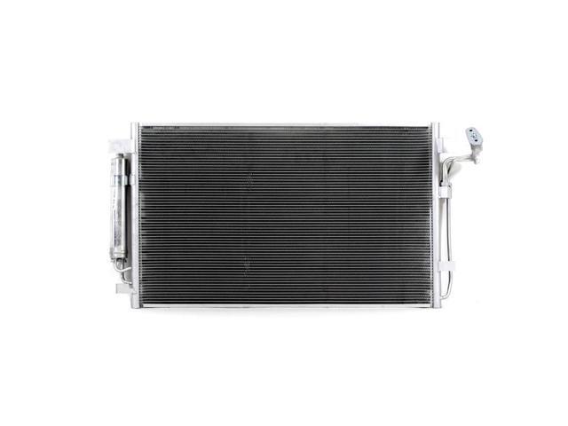 AC Condenser A//C Air Conditioning with Receiver Drier for Nissan Altima Maxima