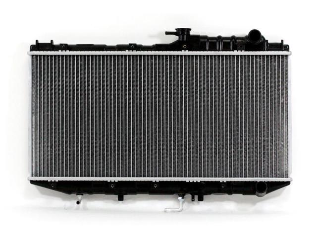 Radiator Assembly Aluminum Core Direct Fit for Corolla Prizm 1.6L 1.8L New