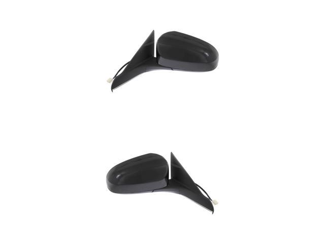 08-12 Accord 2-Door Coupe Power Heated Rear View Mirror Left Right Side SET PAIR