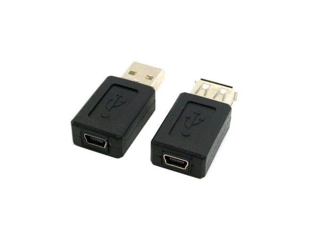 mini usb to female usb cable