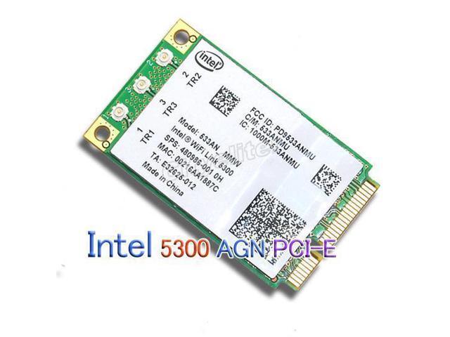 intel r wifi link 5300 agn hotspot