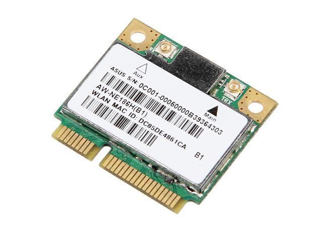 AR5B125 Wifi Wlan Half Mini PCI-E Card Laptop Network Adapter - Newegg.com