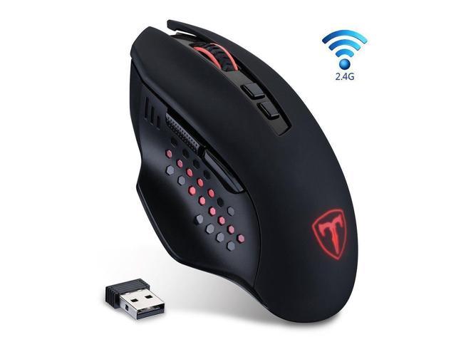 et optical mouse