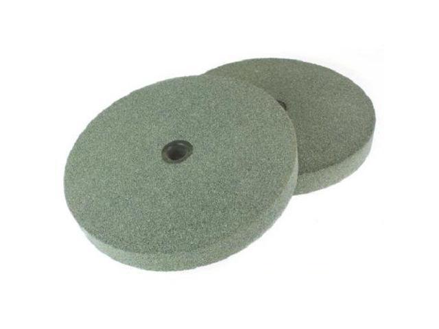 Pack of 2 Replacement grinding wheels for Bench Grinders 150mm fine and coarse
