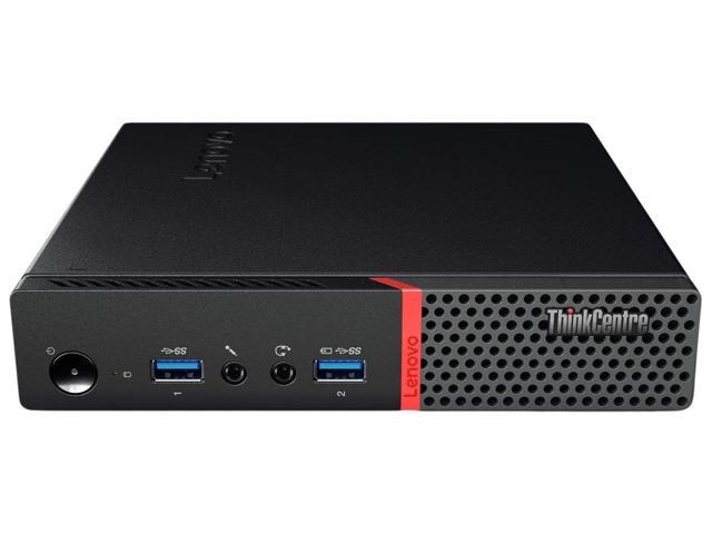 Lenovo ThinkCentre M600 10G9001UUS Desktop Computer - Intel