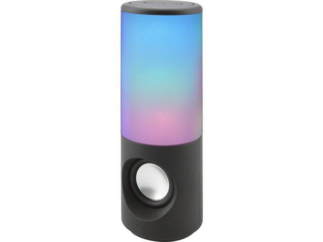 color changing bluetooth speaker